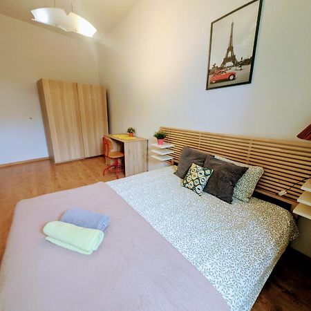 Apartament Brazowy Narutowicza 11 Lublin Dış mekan fotoğraf