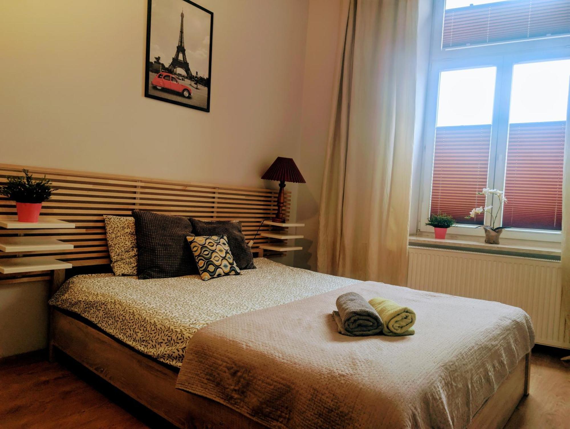 Apartament Brazowy Narutowicza 11 Lublin Dış mekan fotoğraf