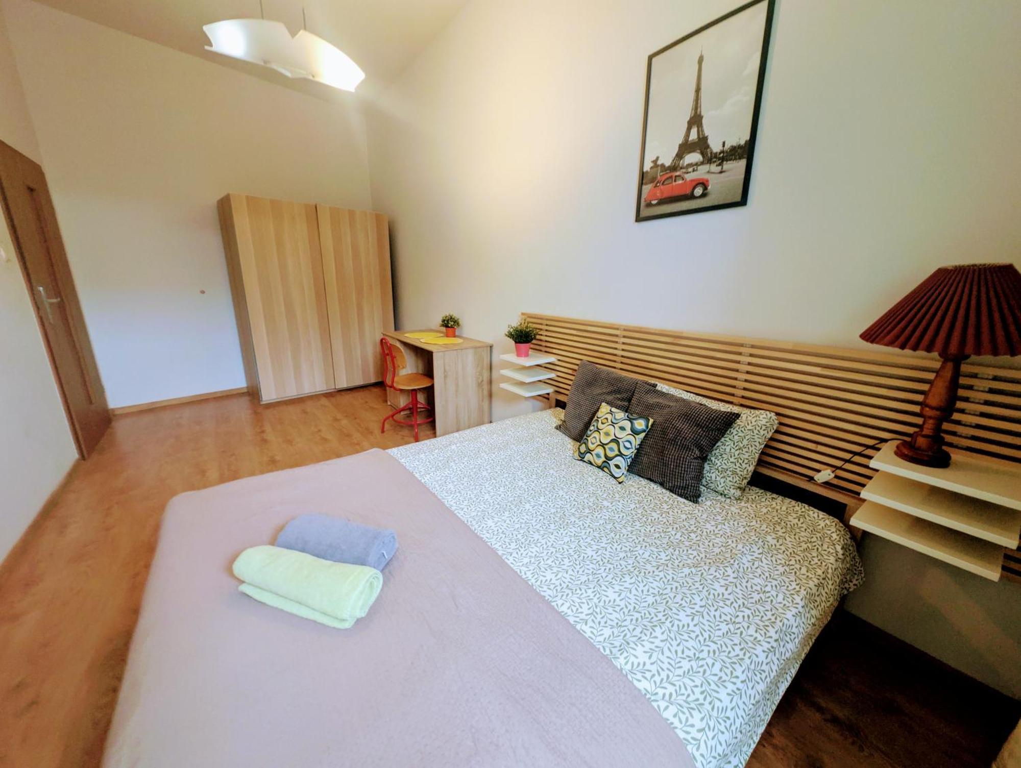 Apartament Brazowy Narutowicza 11 Lublin Dış mekan fotoğraf